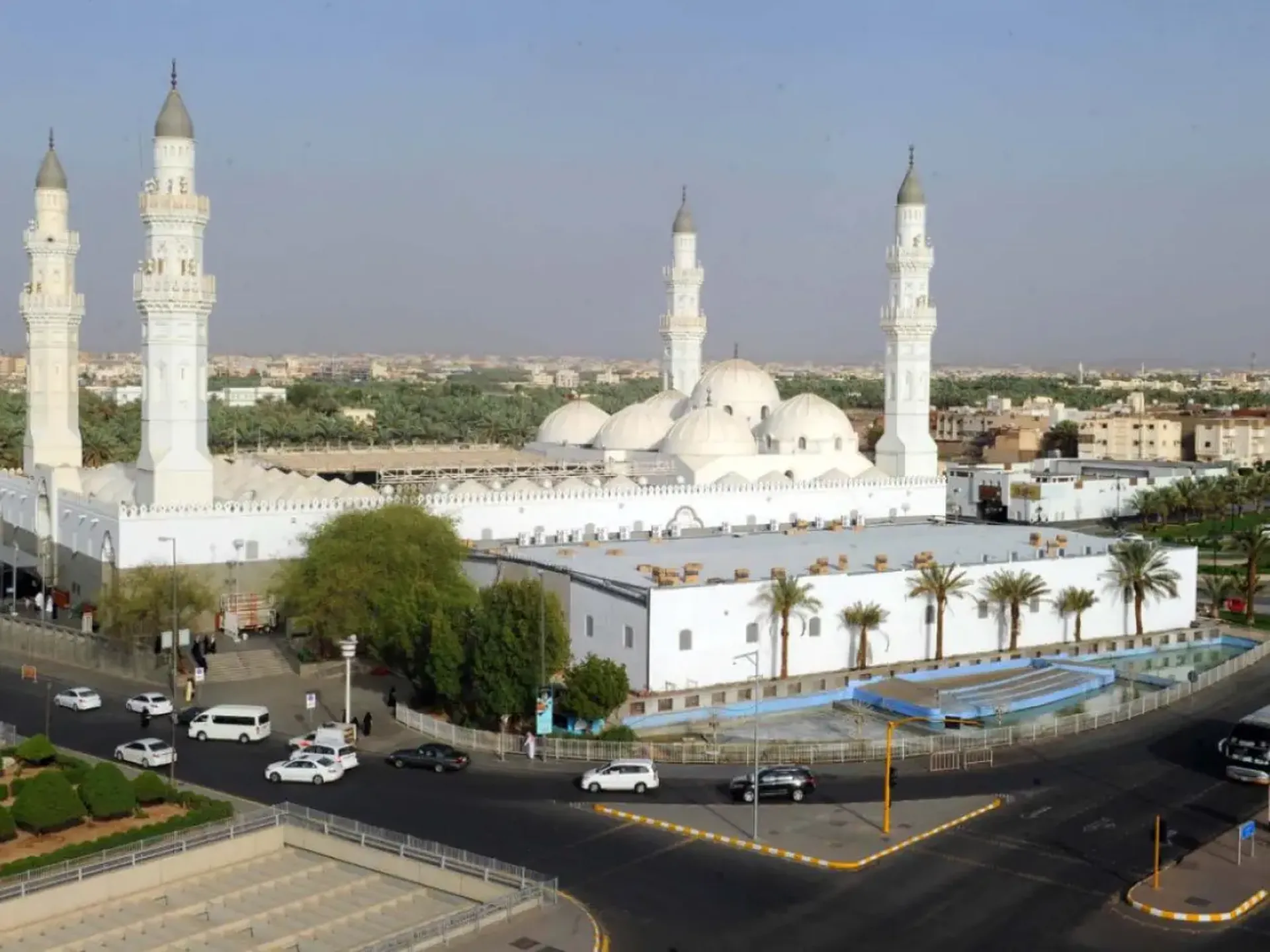 Jawatha Mosque